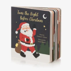 Books to Bed Christmas Book & Babysuit Gift Set