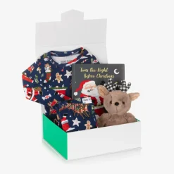 Childrensalon Hampers Christmas Eve Pyjamas Hamper Hot