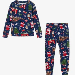 Childrensalon Hampers Christmas Eve Pyjamas Hamper Hot
