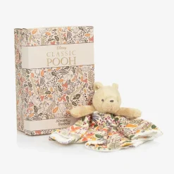 Rainbow Designs Classic Pooh Bear Plush Doudou (35cm) Sale