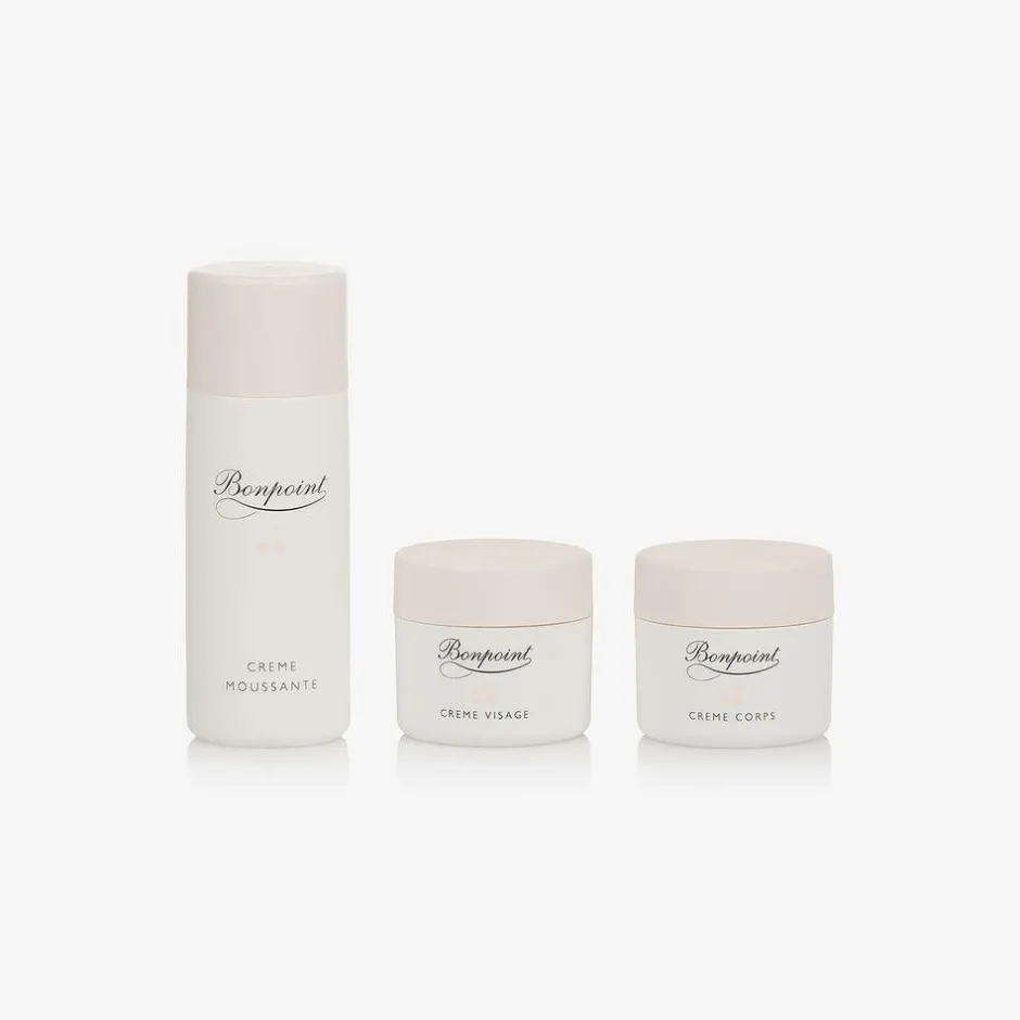 Bonpoint Cleanse & Moisturise Travel Essentials Set Clearance