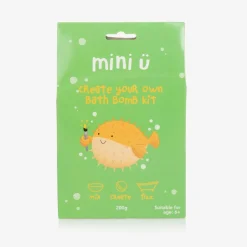 Mini U Create Your Own Bath Bomb Kit (200g) Best