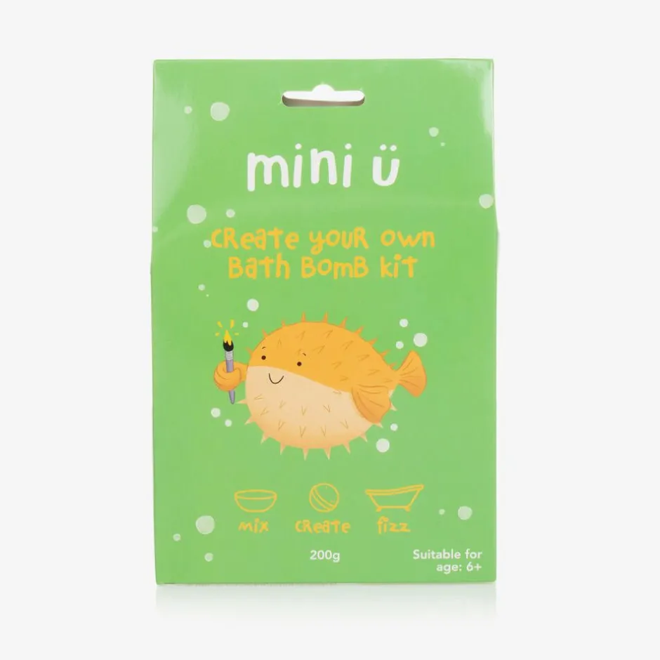 Mini U Create Your Own Bath Bomb Kit (200g) Best