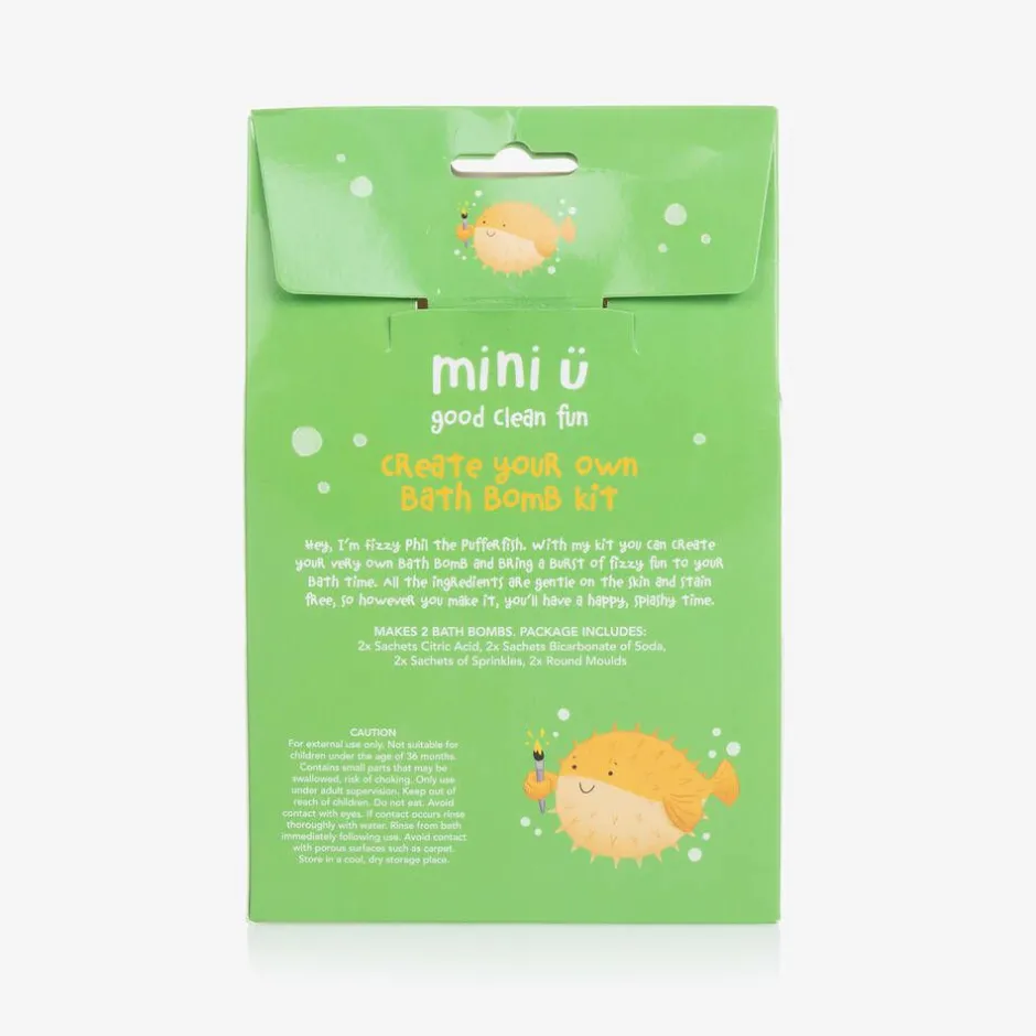 Mini U Create Your Own Bath Bomb Kit (200g) Best