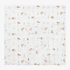 aden + anais Disney White Muslin Swaddles (4 Pack) Online