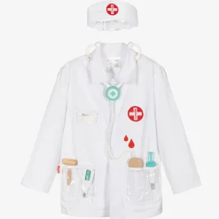 Souza Doctor Costume & Toy Set Best