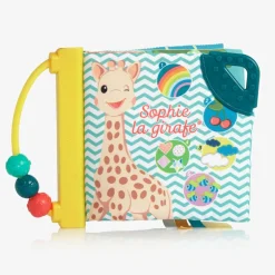Sophie la Girafe Early Learning Book (20cm) Best
