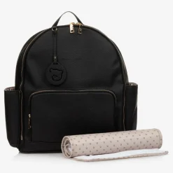 Pasito a Pasito Faux Leather Changing Backpack (37cm) Sale