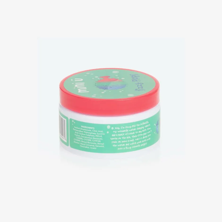 Mini U Fizzy Plops Water Changing Tablets (120g) Online