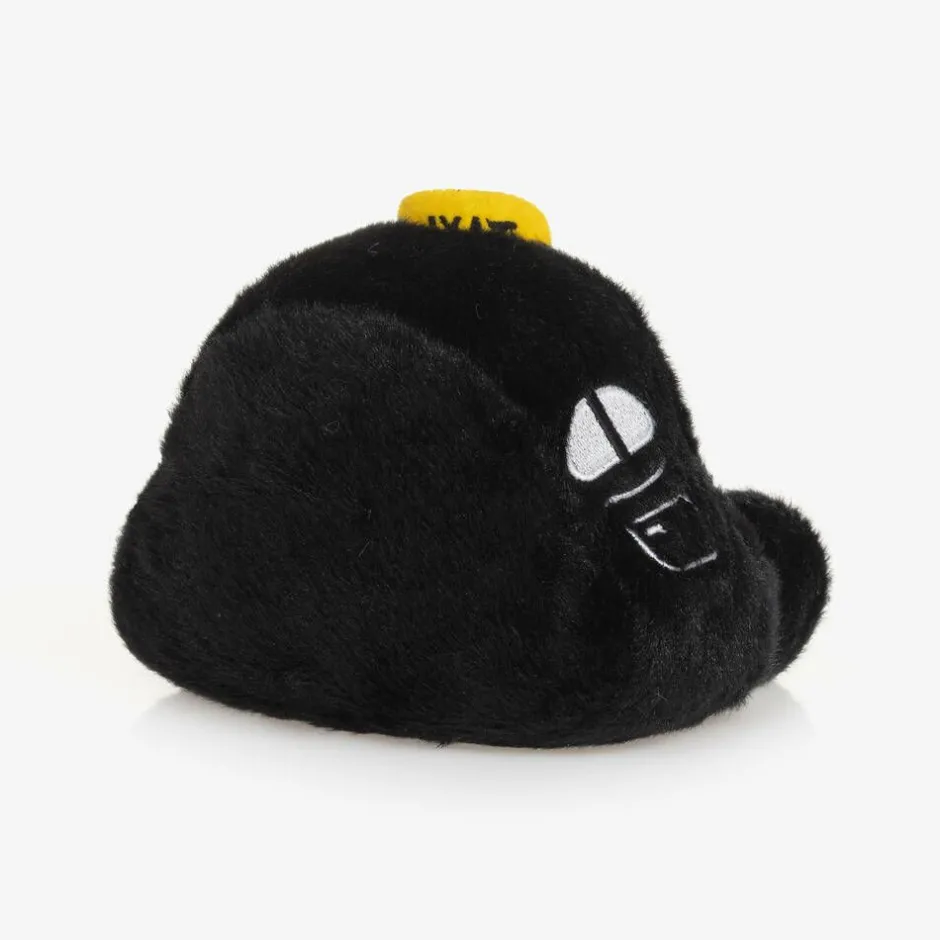 Aurora Freddie Black Taxi Soft Toy (10cm)