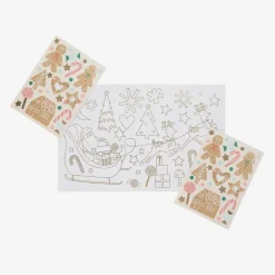 Meri Meri Gingerbread Christmas Eve Suitcase (28cm) Outlet