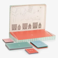 Meri Meri Gingerbread House Advent Calendar (31cm) Hot