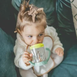 Sophie la Girafe Giraffe Sippy Cup (12cm) Discount