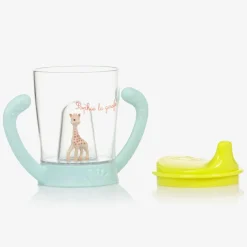 Sophie la Girafe Giraffe Sippy Cup (12cm) Discount