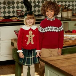 Mayoral Girls Beige & Gold Cotton Tights Sale