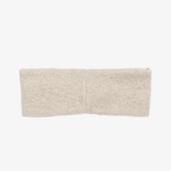 1 + in the family Girls Beige Fleece Headband Sale