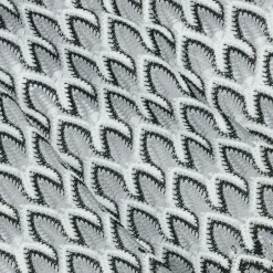 AIGNER Girls Black Crochet Lace Dress Hot