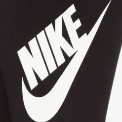 Nike Girls Black Cycling Shorts Discount