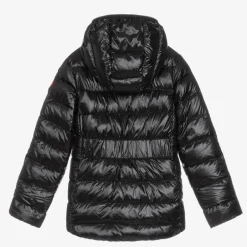 Canada Goose Girls Black Cypress Jacket Best