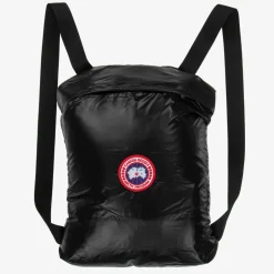 Canada Goose Girls Black Cypress Jacket Best