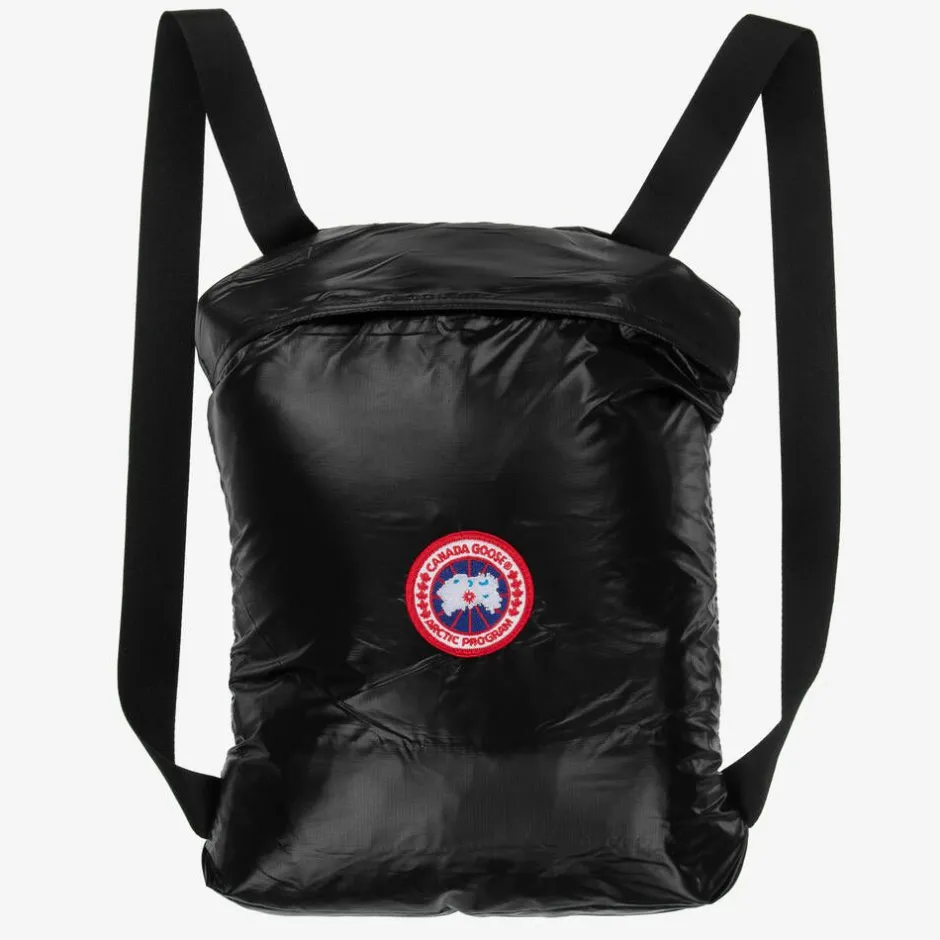 Canada Goose Girls Black Cypress Jacket Best