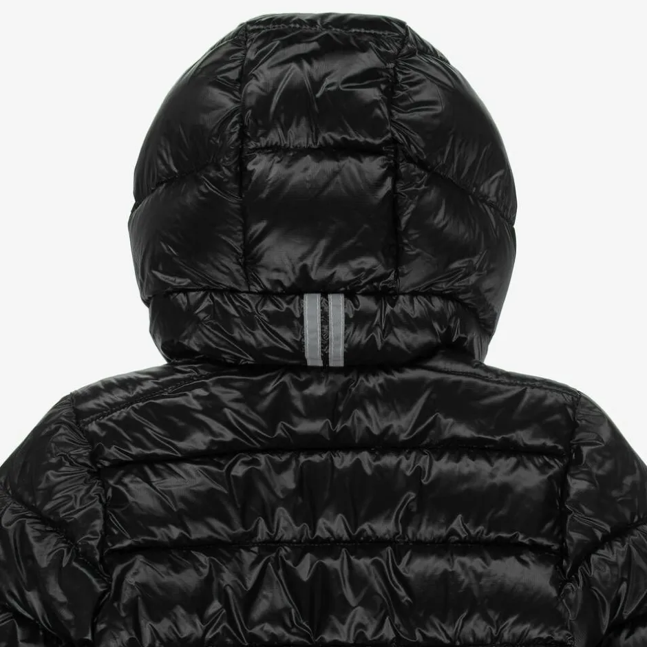 Canada Goose Girls Black Cypress Jacket Best