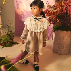 Mayoral Girls Black Faux Patent Leather Shoes Hot