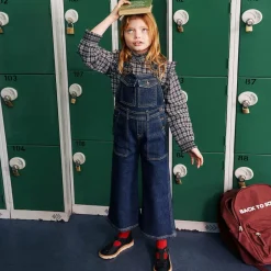 Young Soles Girls Black Leather Shoes New