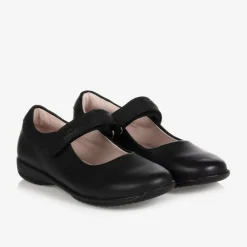 Lelli Kelly Girls Black Leather Shoes Sale