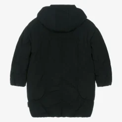 Molo Girls Padded Coat Black Outlet