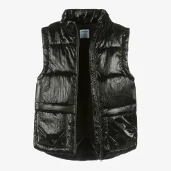 Mayoral Girls Black Padded Gilet Sale
