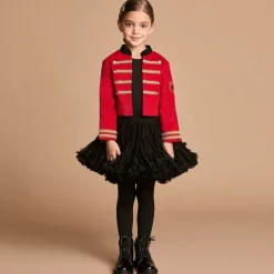 Lelli Kelly Girls Black Patent Leather Ankle Boots New