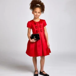 Zaccone Girls Black Patent Leather Bag (12cm) Online