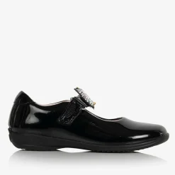 Lelli Kelly Girls Black Patent Leather Shoes Discount