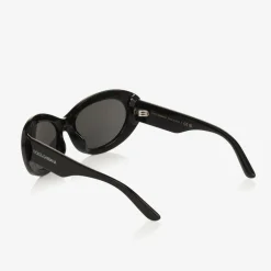 Dolce amp; Gabbana Girls Black Tinted Sunglasses Discount
