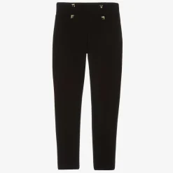Fun amp; Fun Girls Black Viscose Leggings Sale