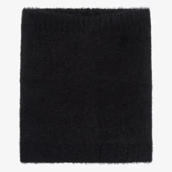 Jamiks Girls Black Wool & Cashmere Snood New