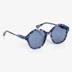 Chloé Girls Blue & Pink Sunglasses Sale