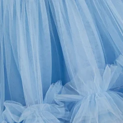 Tutu du Monde Girls Blue Butterfly Tulle Sequin Dress Sale