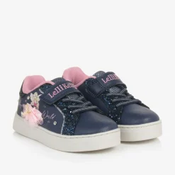 Lelli Kelly Girls Blue Fairy Light-Up Trainers Discount