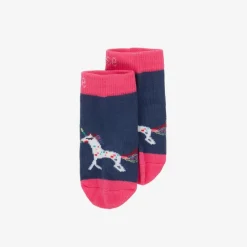 Blade amp; Rose Girls Blue It's Just a Fairytale Socks Hot