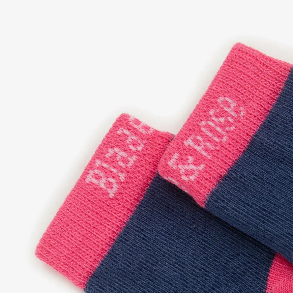 Blade amp; Rose Girls Blue It's Just a Fairytale Socks Hot