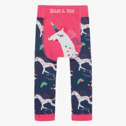 Blade amp; Rose Girls Blue It's Just A Fairytale Leggings Best