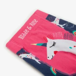 Blade amp; Rose Girls Blue It's Just A Fairytale Leggings Best