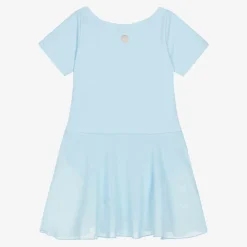 Danskin Girls Blue Leotard Dress Sale