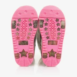 Billieblush Girls Blue Unicorn Rain Boots Online