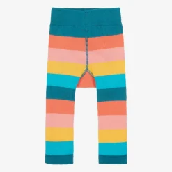 Blade amp; Rose Girls Bonnie Highland Cow Striped Leggings Sale