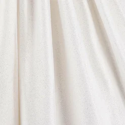 Beatrice amp; George Girls Bronze Satin & Ivory Tulle Dress Best