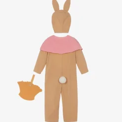 Dress Up by Design Girls Brown Flopsy Bunny Costume Online