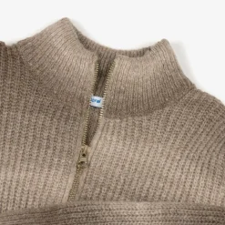 Mayoral Girls Brown Sweater
